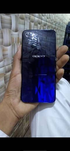 Oppo F9 With Box
