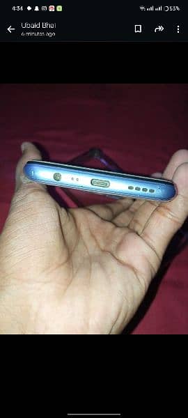 realme c25 with box with charger all are good 6