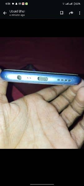 realme c25 with box with charger all are good 7
