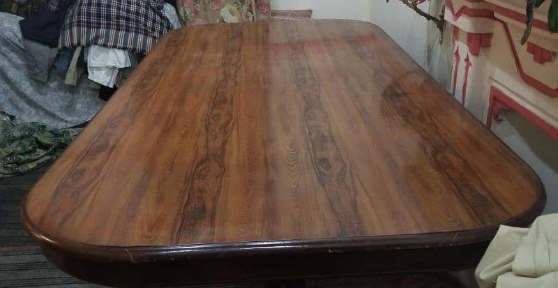 Wooden Dining table for 10 persons 10