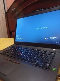 T460 Lenovo Thinkpad (I5 6th Gen 8gb/256gb SSD Laptop)