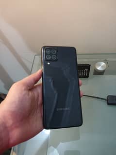 Samsung A22 with Box