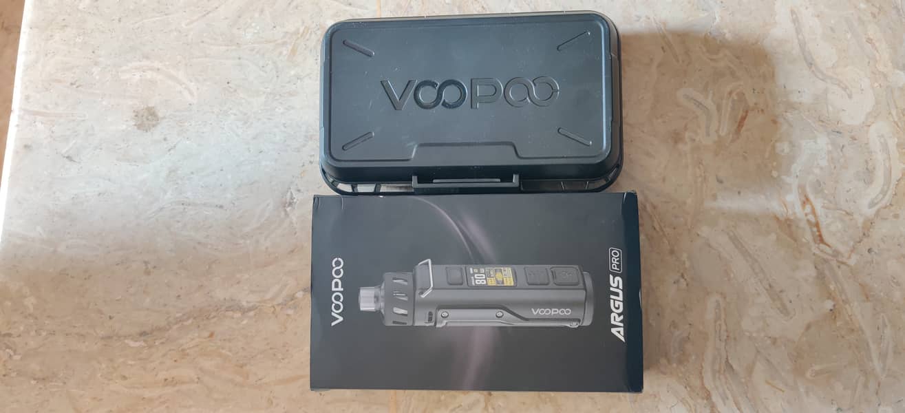 Vape Voopoo Argus Pro 80w 3