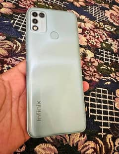 infinix hot 11 play 4/64 PTA APPROVED
