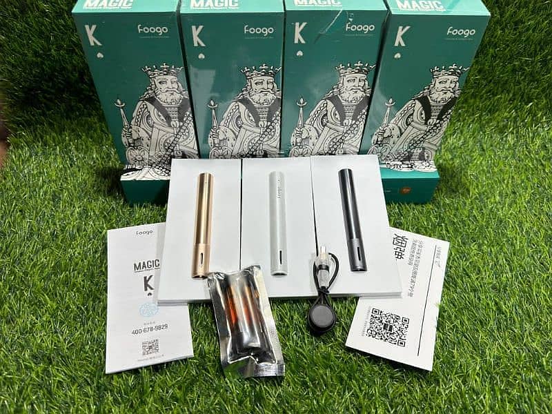 Foogo Magic Pod Kit Vape Devices Available in Stock 2