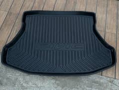 Honda Civic matts and tray.