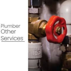 plumber service available with best price and service