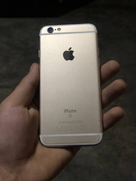 iphone 6s 16 gb pta approved 1