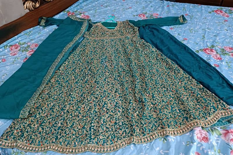 Fancy and party wear dresses for sale. 2