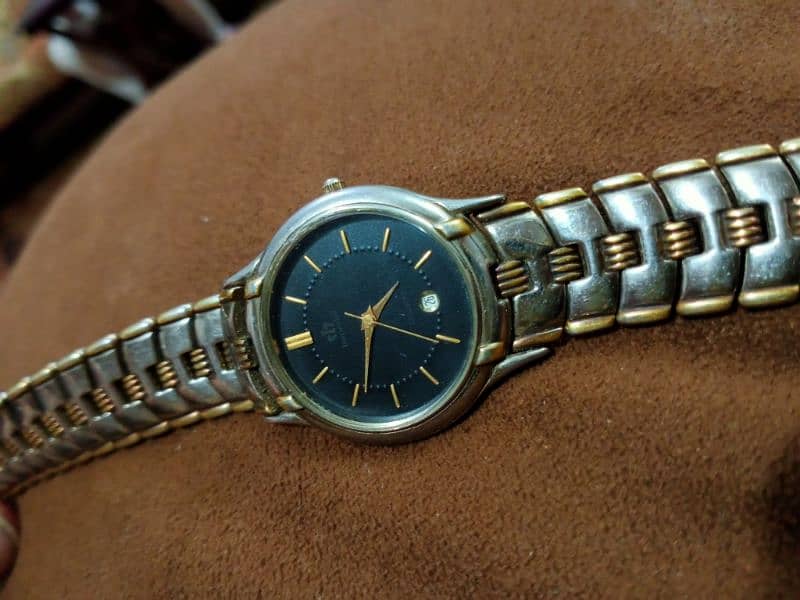 Swiss Original imperial Gold plated /03213205000 1