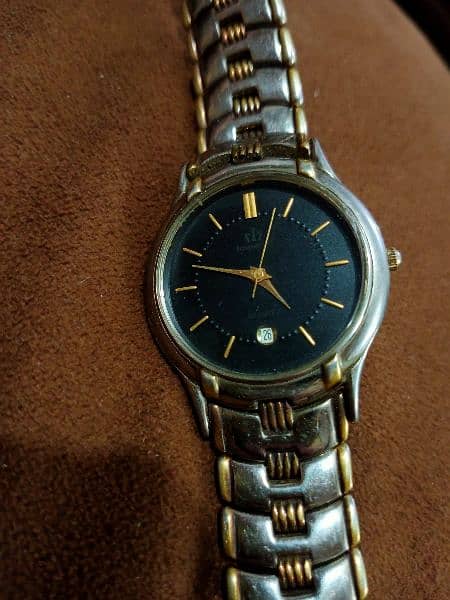Swiss Original imperial Gold plated /03213205000 2