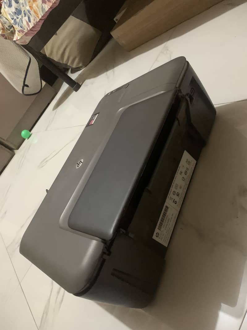 Hp printer 1050 4