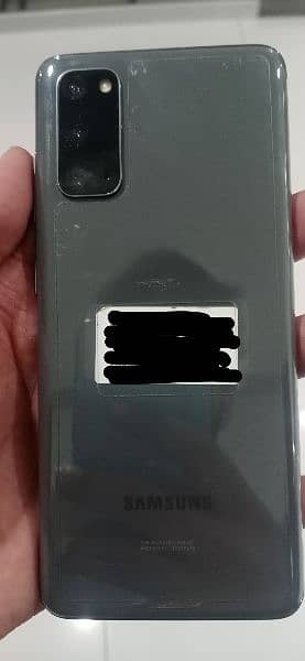 Samsung Galaxy S20 5G 6