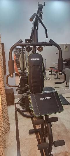 American fitness home gym 7080