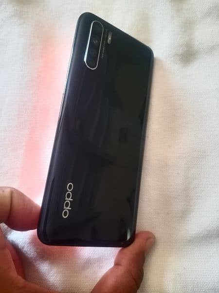 Oppo F15 8gb 128gb Exchange possible 2
