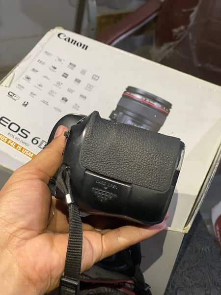 canon 6d for sale with 50mm lens 8