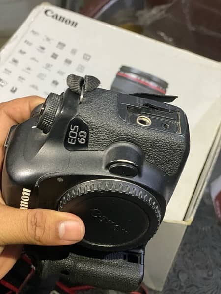 canon 6d for sale with 50mm lens 9