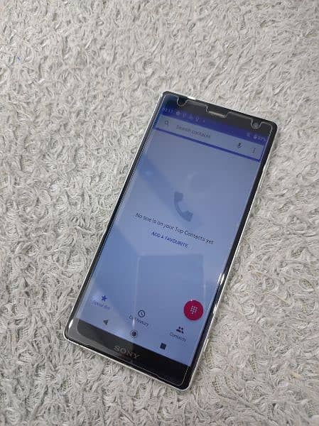 Sony Xz2 in good condition 4gb 64gb Non Pta Gaming device only set 1