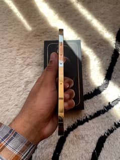 iphone 12 pro max 128GB pta approved with box all okay