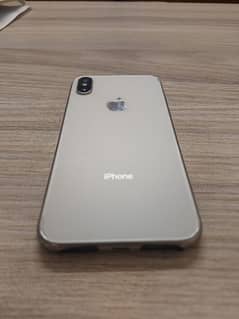 Iphone X - 256 GB - Pta Approve - Genuine battery