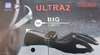 T 10 ultra 2 smart watch [03264822308] whatsapp or call