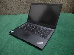 Lenovo Core i5 8th Gen (8 CPUs) 12GB 256GB NVMe 5 Hours Battery 1080p