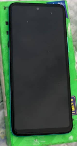 Infinix Hot 12 Play Condition 10/10 with original box and charger. 2