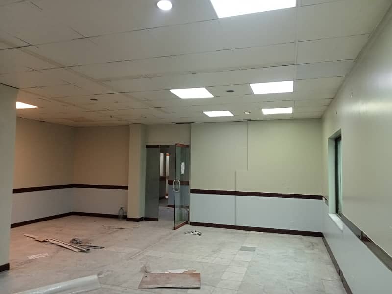 CANTT,COMMERCIAL BUILDING FOR RENT GULBERG & UPPER MALL LAHORE 8
