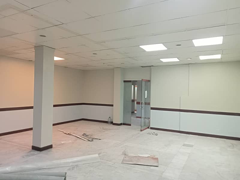 CANTT,COMMERCIAL BUILDING FOR RENT GULBERG & UPPER MALL LAHORE 10