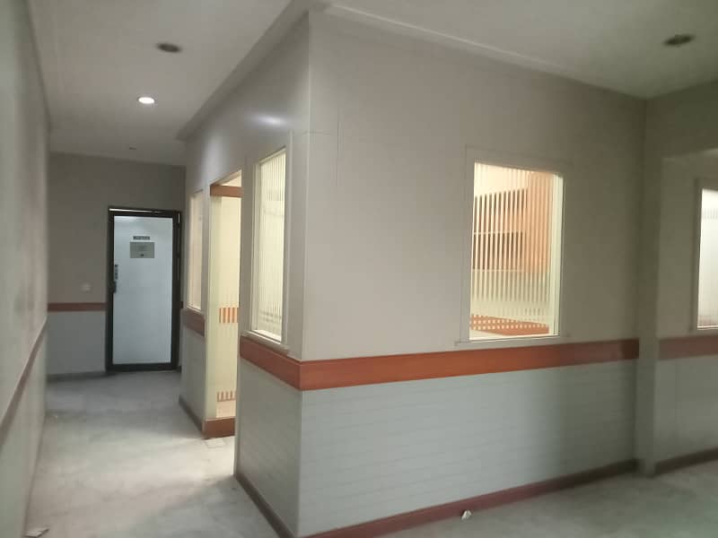 CANTT,COMMERCIAL BUILDING FOR RENT GULBERG & UPPER MALL LAHORE 18