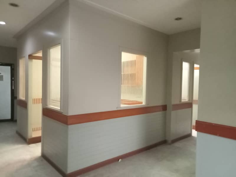 CANTT,COMMERCIAL BUILDING FOR RENT GULBERG & UPPER MALL LAHORE 19