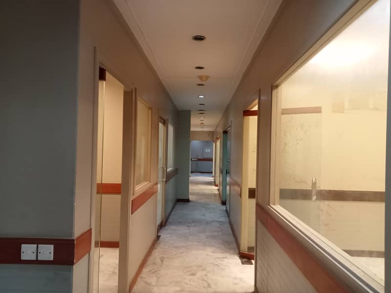 CANTT,COMMERCIAL BUILDING FOR RENT GULBERG & UPPER MALL LAHORE 23