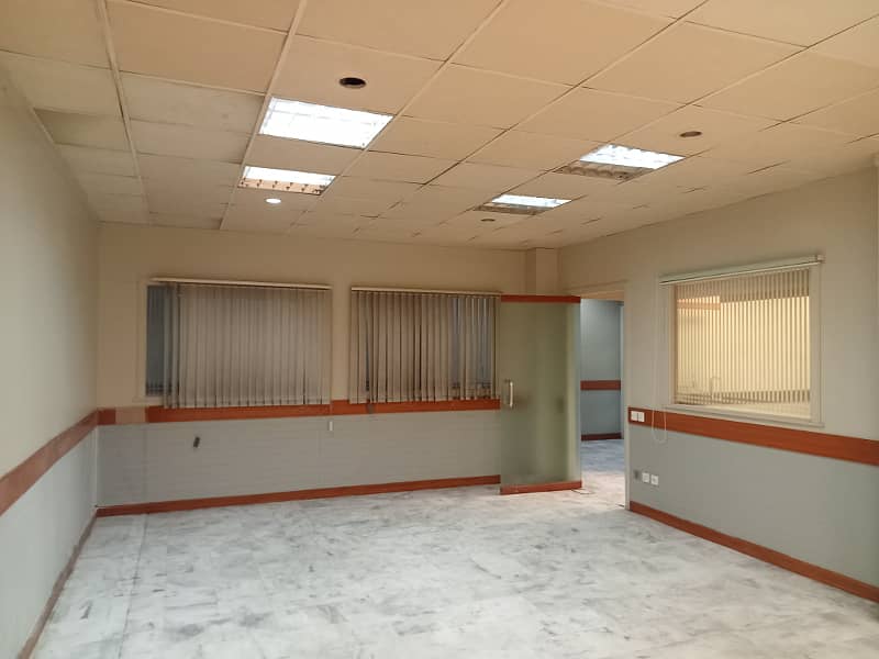 CANTT,COMMERCIAL BUILDING FOR RENT GULBERG & UPPER MALL LAHORE 26
