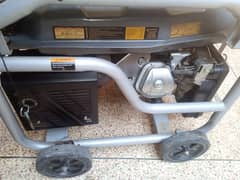 5 KVA Hyundai generator in Peshawar city 03109541261