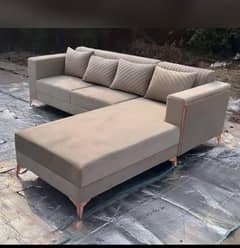 sofa Kam bed | l shape sofa | coffee chair | paffy set |