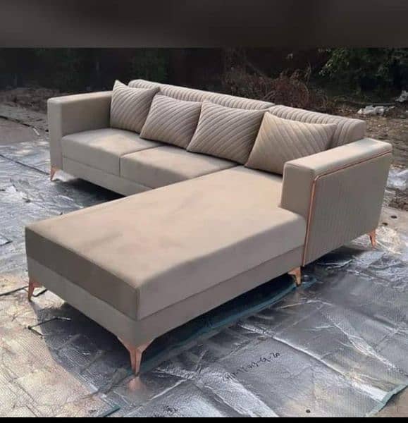 sofa Kam bed | l shape sofa | coffee chair | paffy set | 0