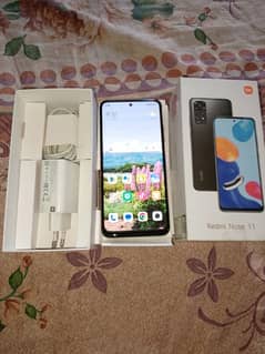 sele my Redmi note 11 10 by 10 condition 0