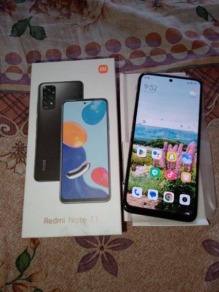 sele my Redmi note 11 10 by 10 condition 1