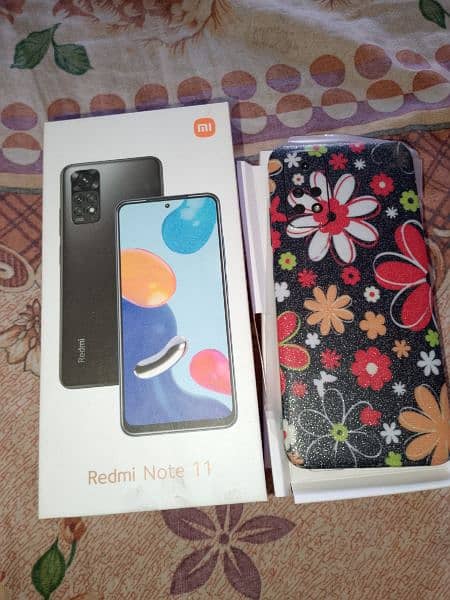 sele my Redmi note 11 10 by 10 condition 2