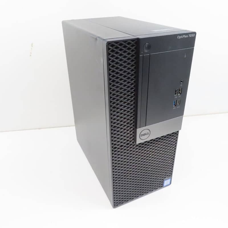 Tower & Desktop ! Dell 7050 Core i5 7th GeN Both Available Qty Stock 5