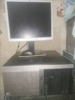 Computer for sale. on pc h3 koi fault nahi he
