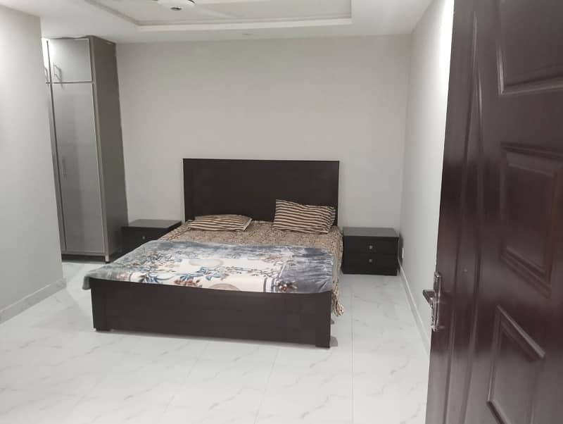 Fully Furnished Apartment 9