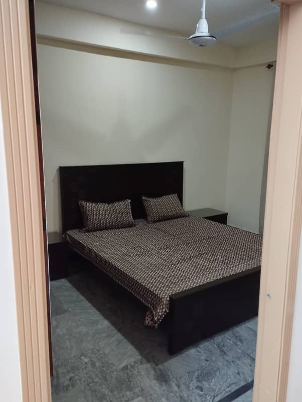 Furnished Flat For Rent 3