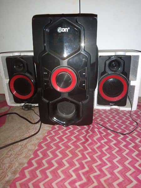 Eon Speakers For sale 2003 4