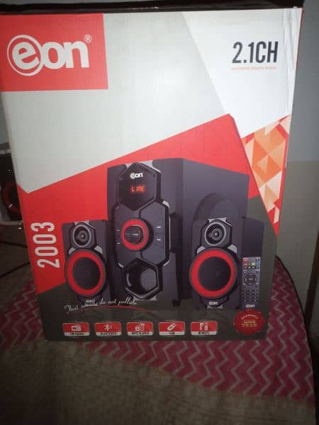 Eon Speakers For sale 2003 5