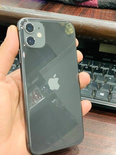IPHONE 11 128gb Dual Pta Approved 2