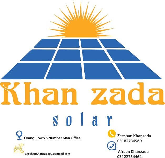 khanzada Soler Karachi soler installation 0