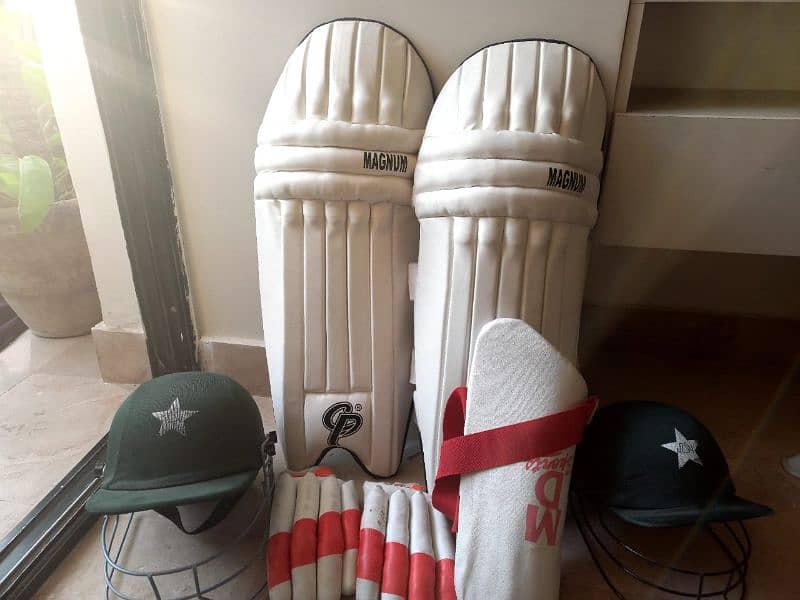 Cricket kit 1