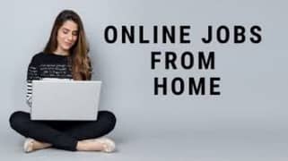 online work for female