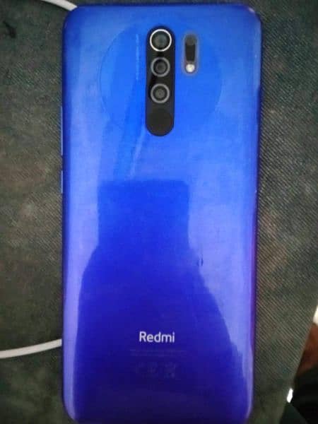 I want to sell my Redmi 9 good condition 2